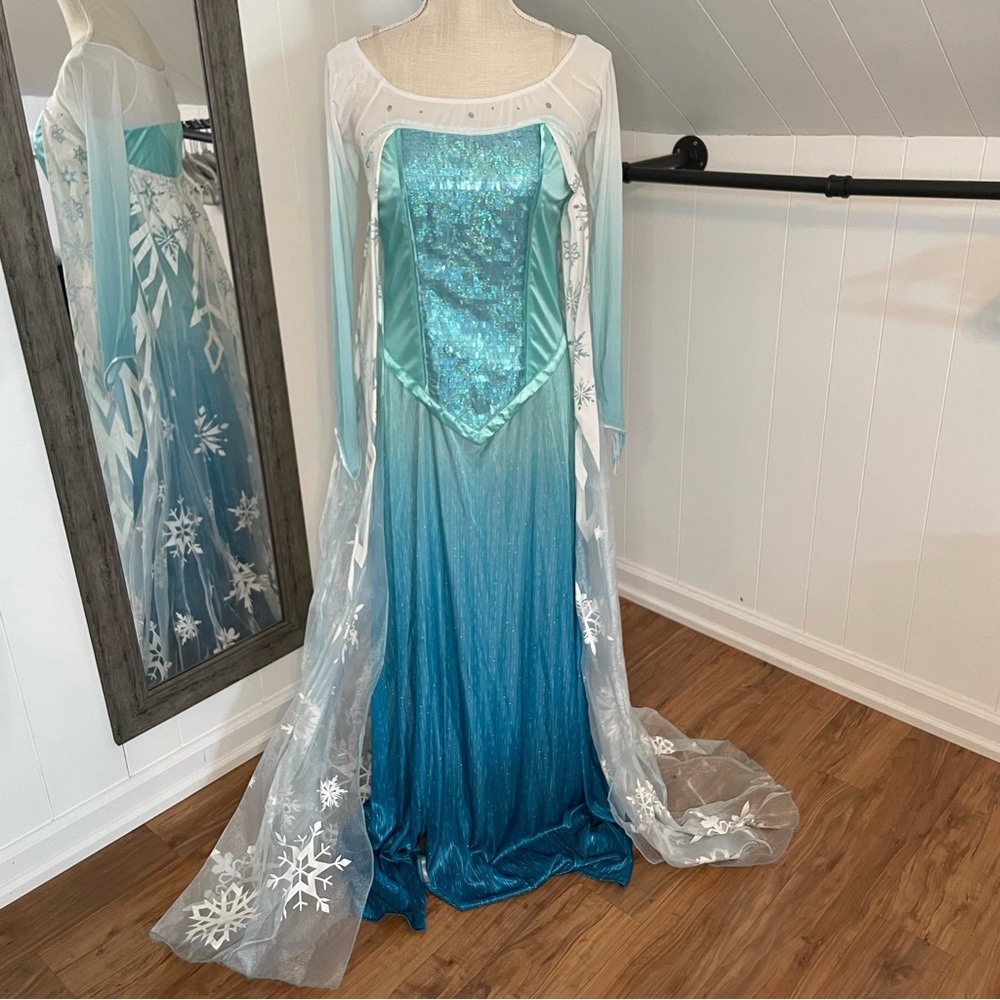 Disney Frozen Elsa Costume